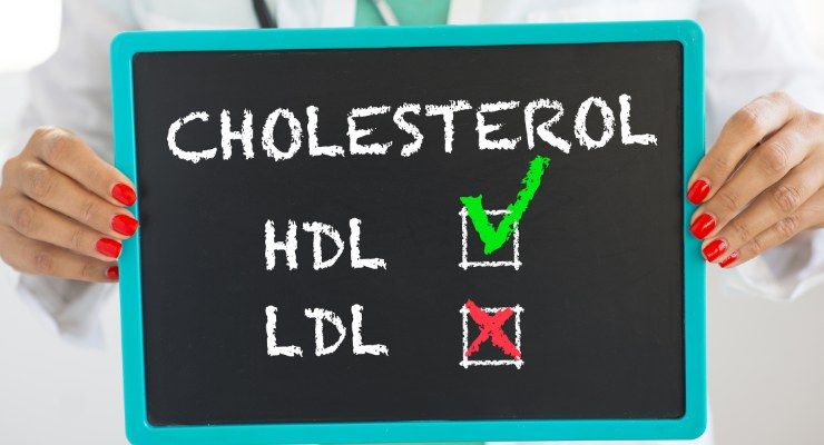 Come ridurre colesterolo