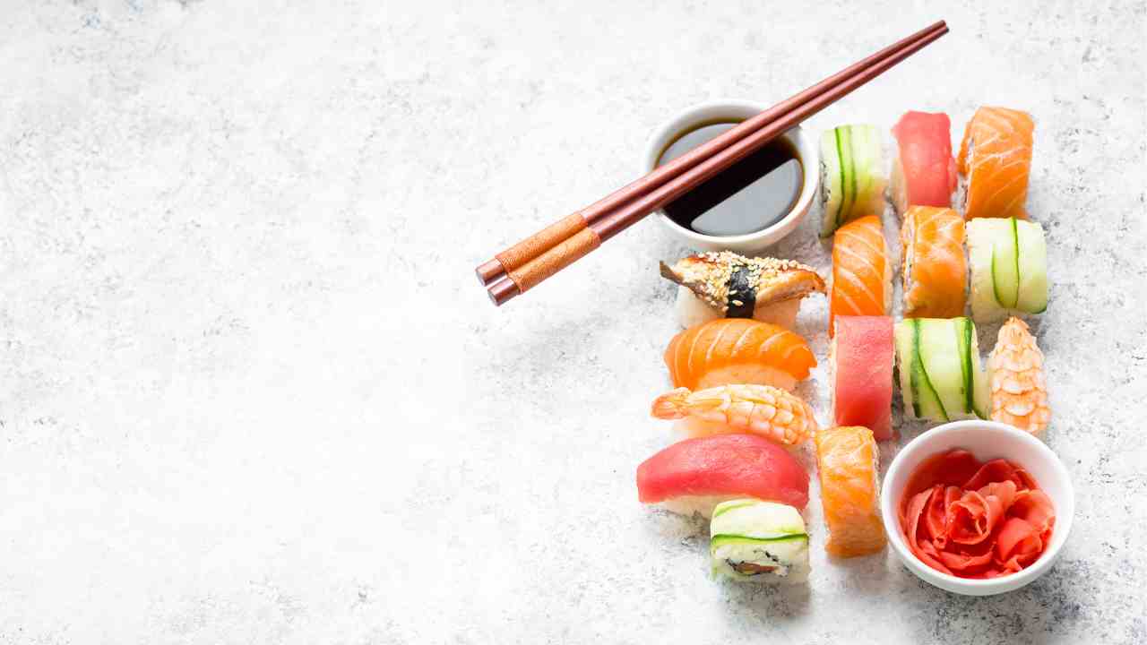 Sushi perché si chiama così e come è nato