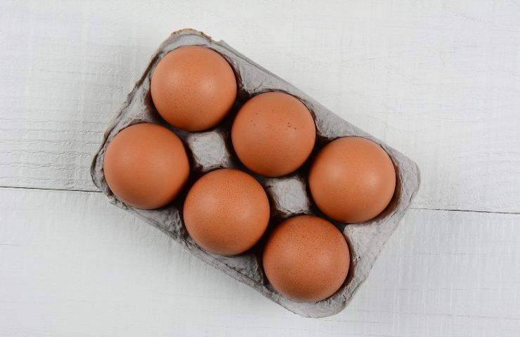 Uova confezionate sono buone?