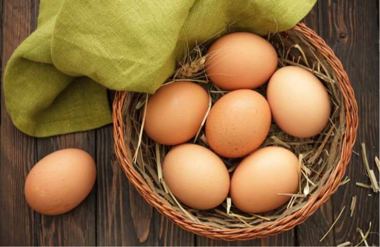 quante uova mangiare