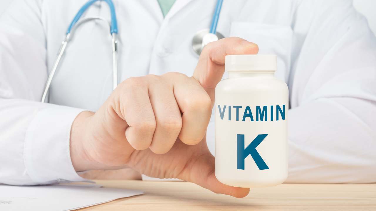 Vitamina K dove si trova ed a cosa serve
