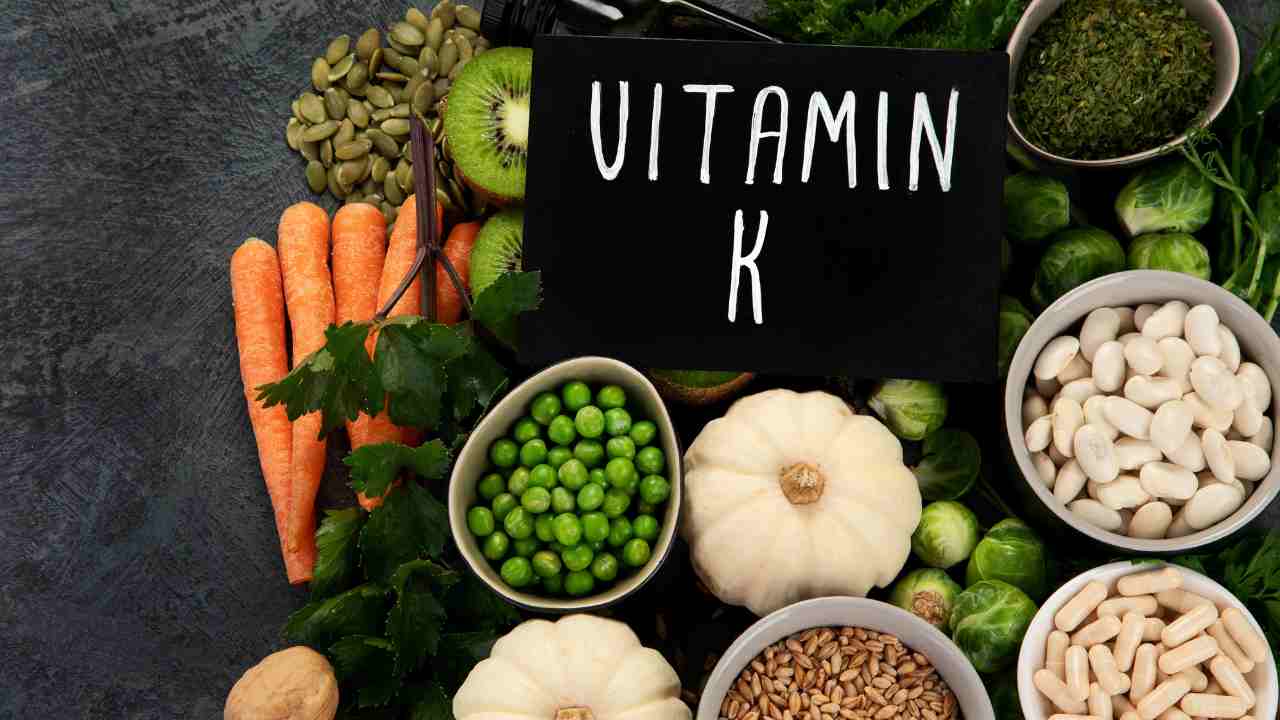 Alimenti vitamina K benefici