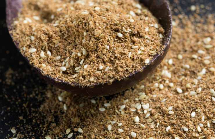 Za'atar dove si compra