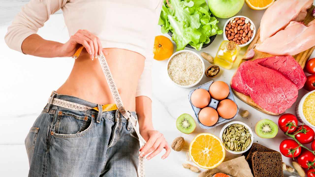 accelerare metabolismo alimenti