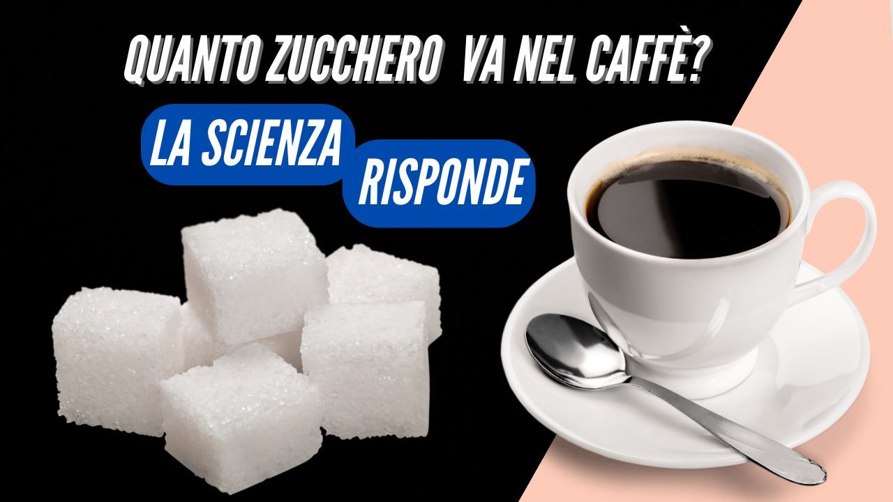 caffè zucchero da usare