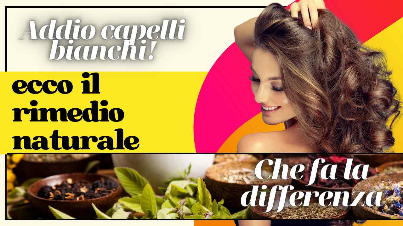 capelli bianchi naturali