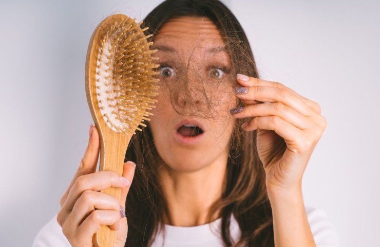 capelli fragili rimedio