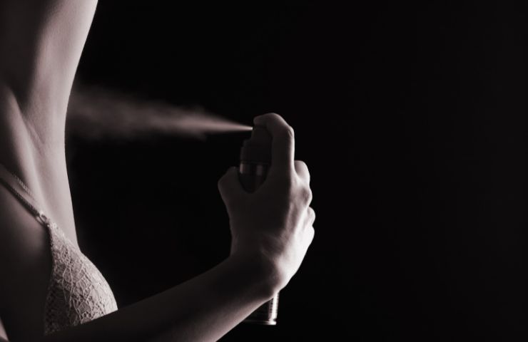 deodorante effetti negativi