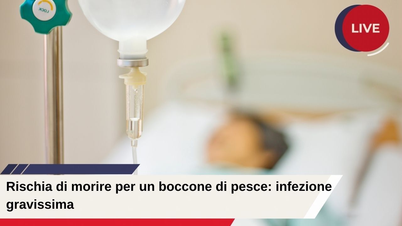 infezione pesce