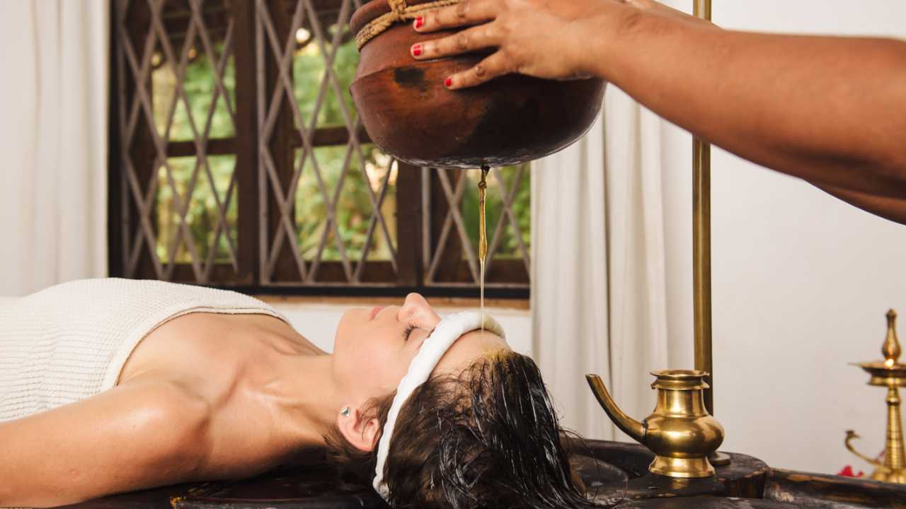 massaggio ayurvedico dove farlo