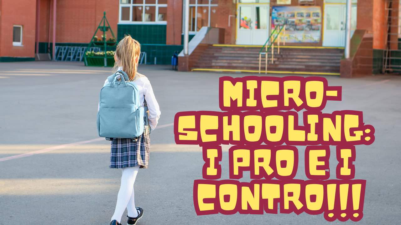 Micro-schooling, cos'è