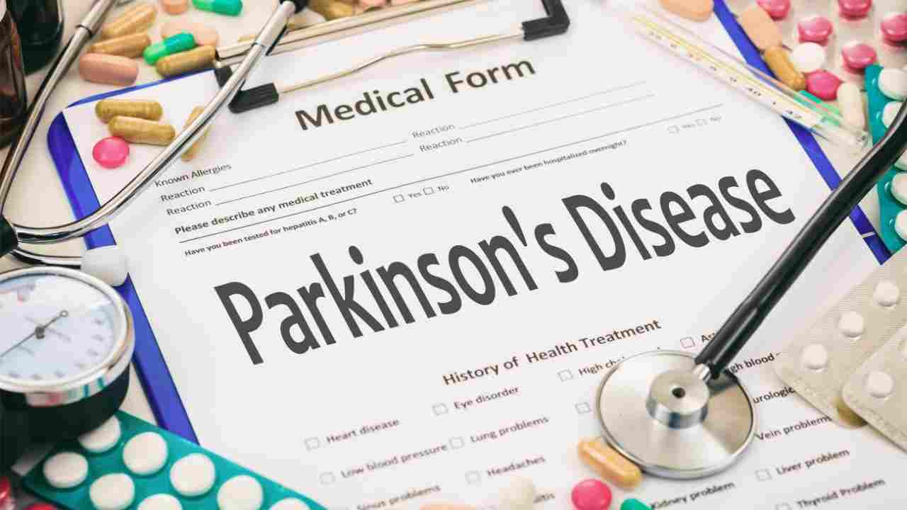 novità morbo di parkinson