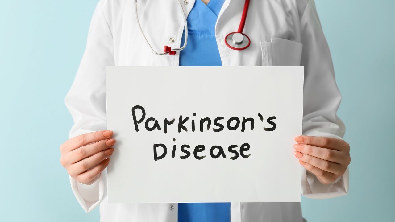 parkinson studio intestino