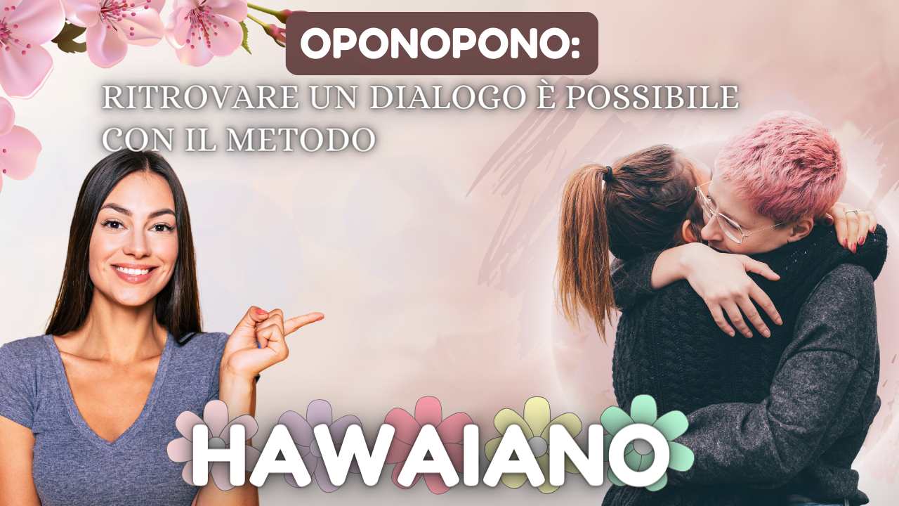 oponopono hawaiano risultati