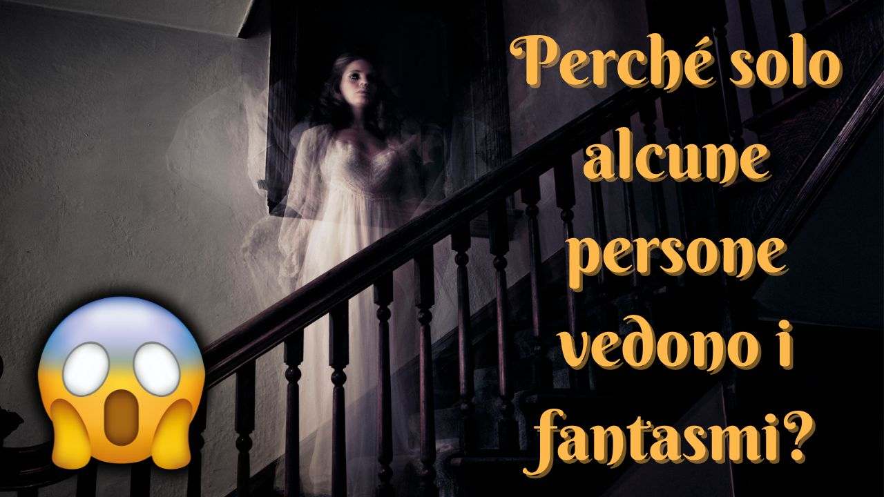 persone vedono fantasmi