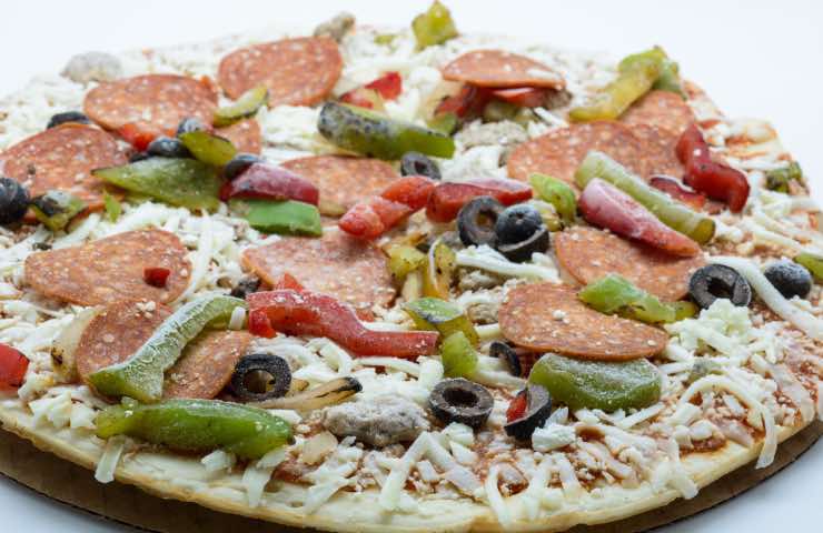 pizza surgelata, la lista delle migliori