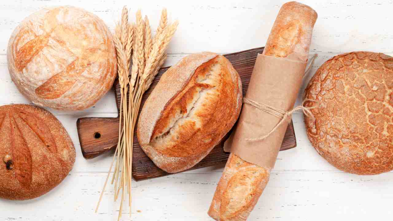 pane gusto particolare