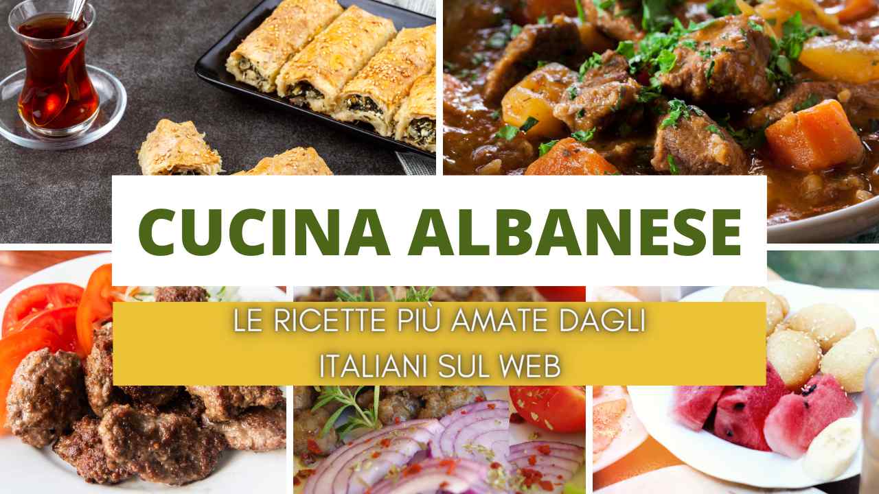 byrek ricetta