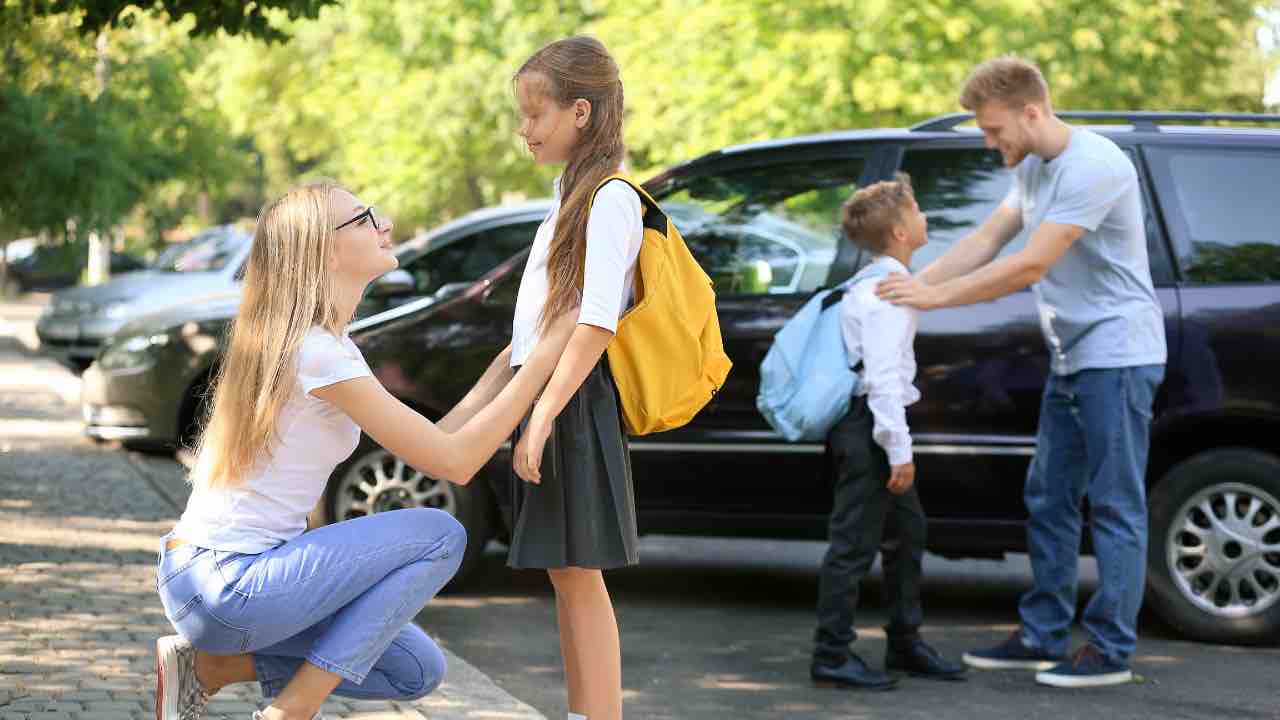 Rientro a scuola