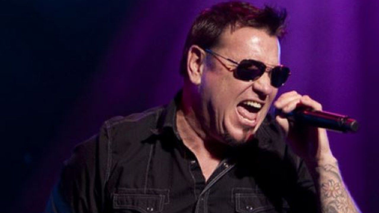 smash mouth cantante morto