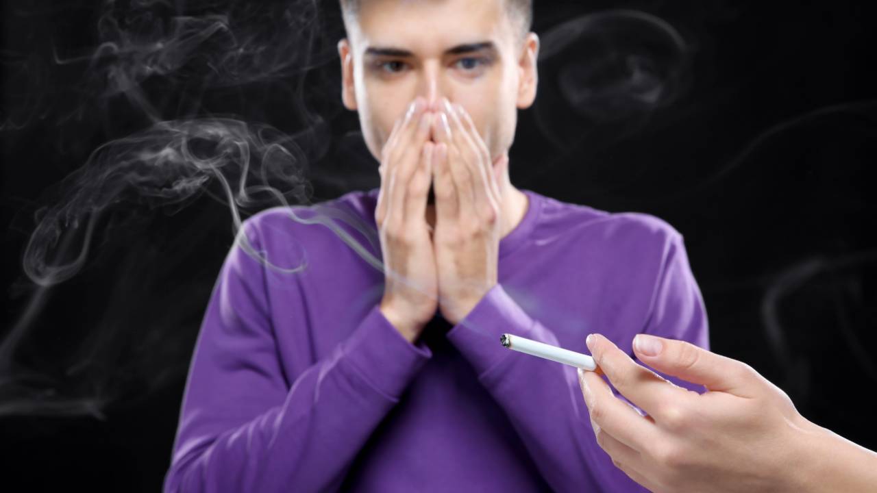 fumo fa male