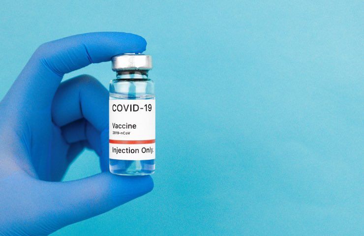 vaccini in arrivo dal 25 settembre 