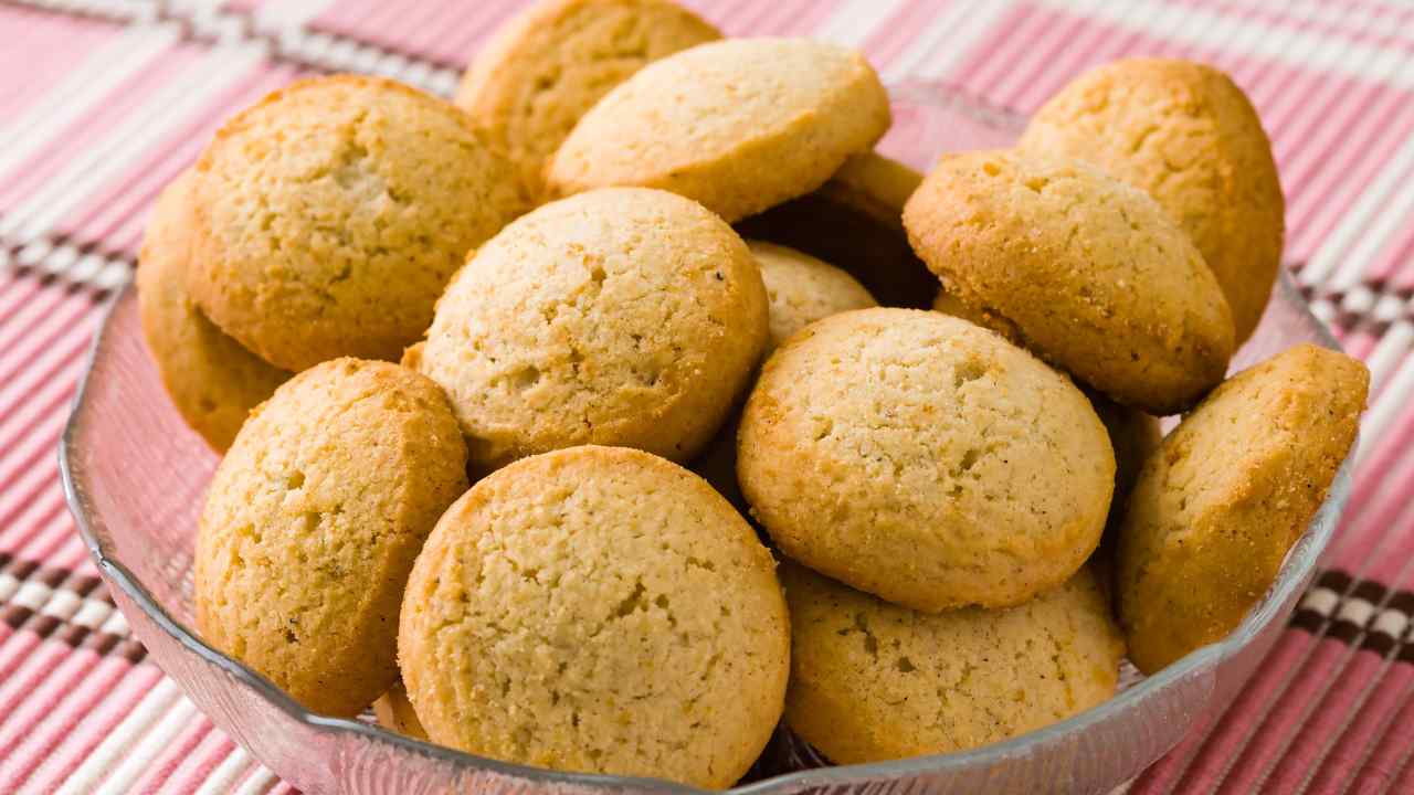 Ricetta biscotti zucca