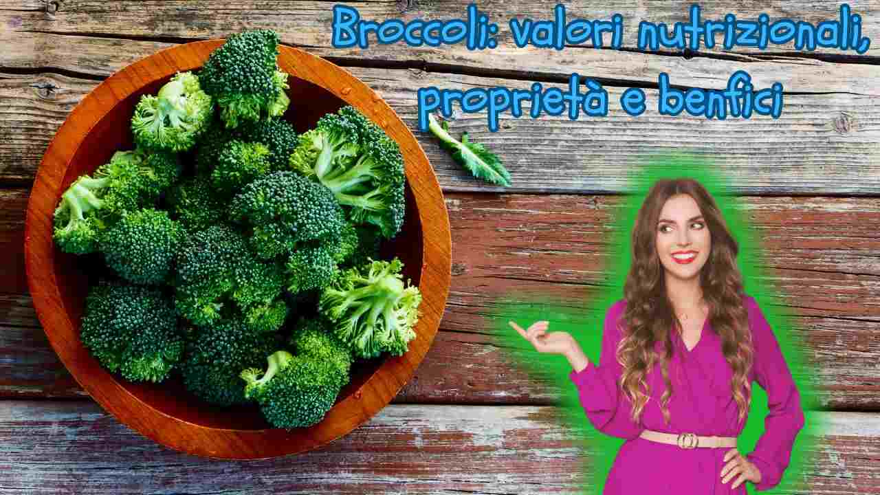 broccoli fanno bene