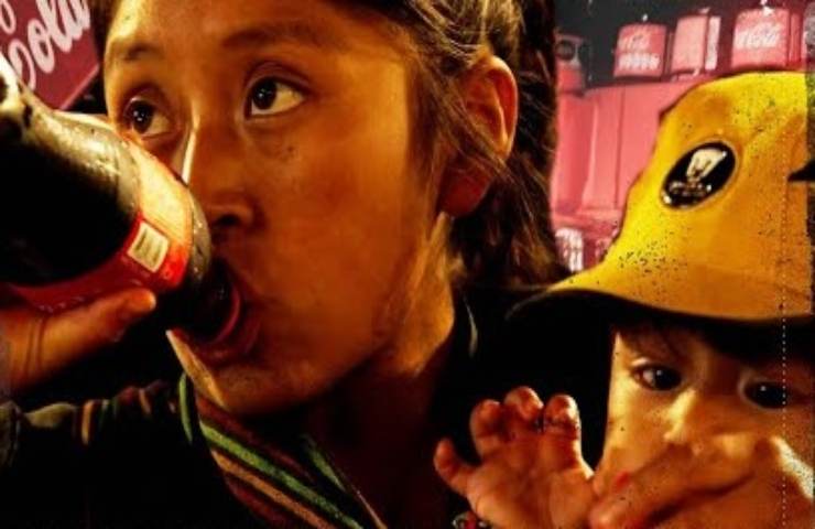 Coca Cola in Messico per riti religiosi, ma quanti morti
