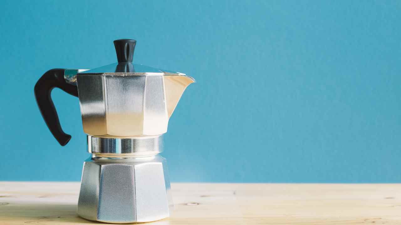 Caffè metodo più concentrato