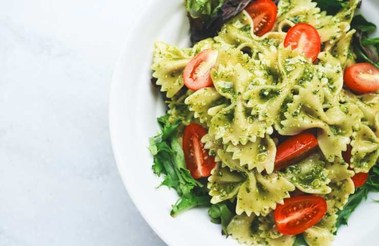 non è vero che bisogna mangiare meno quando non ci si allena