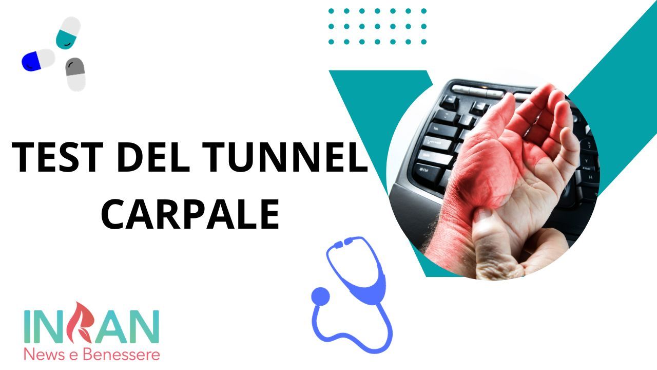 Test del tunnel carpale