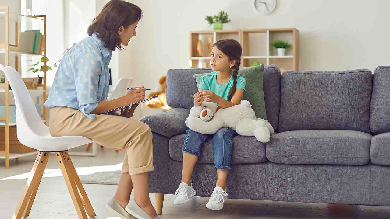 madre figlio capricci lacrime linguaggio corpo simboli