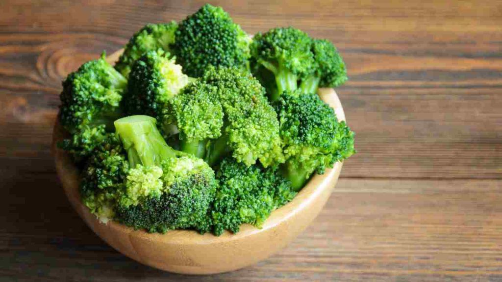 Broccoli valori nutrizionali, proprietà e benefici