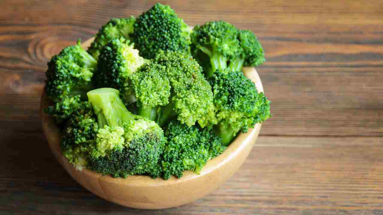 proprietà dei broccoli