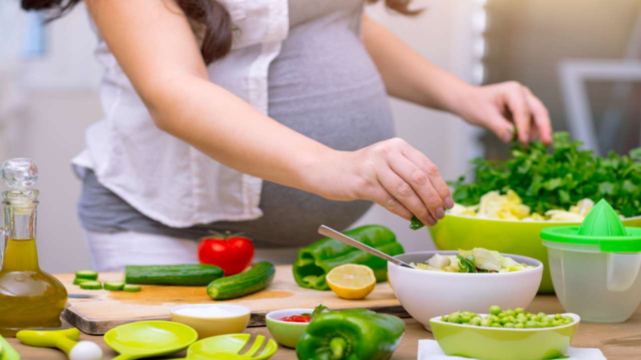 cosa mangiare in gravidanza