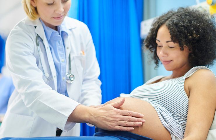gravidanza a rischio e maternità