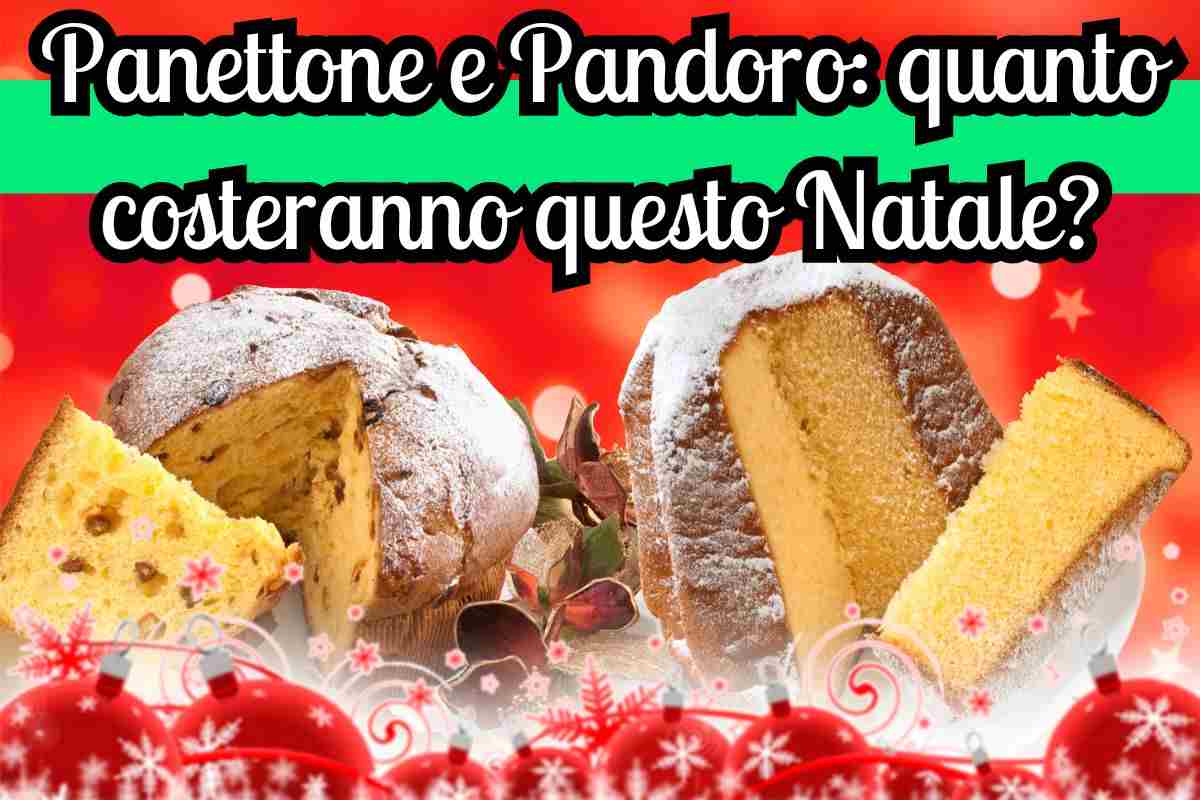 costo dolci natale