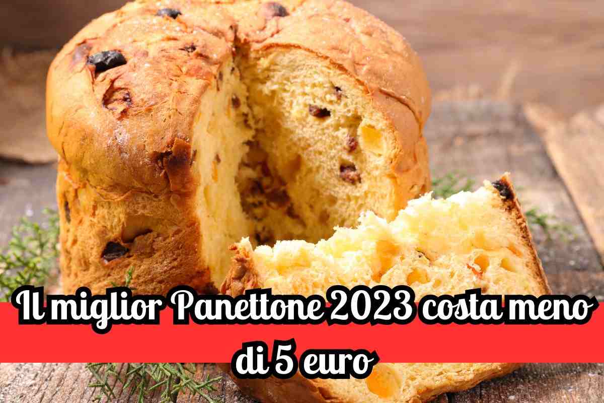 panettone migliore 2023