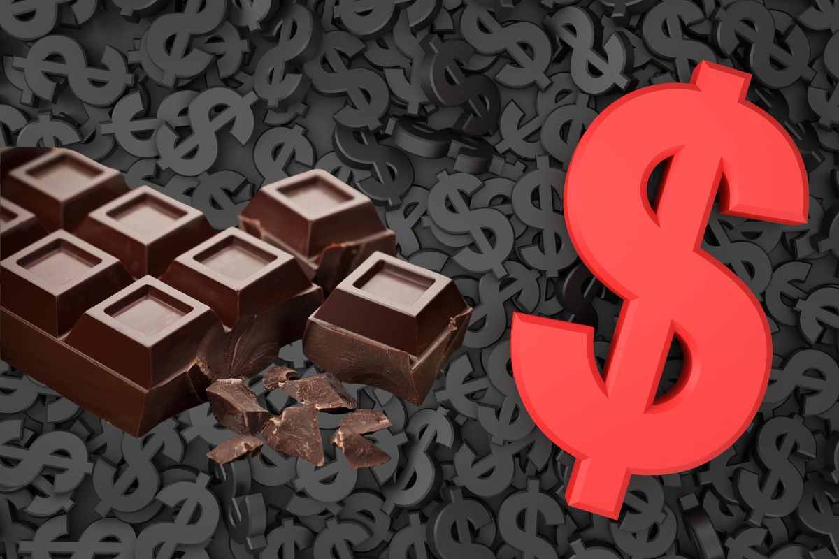 prezzo cioccolato sale