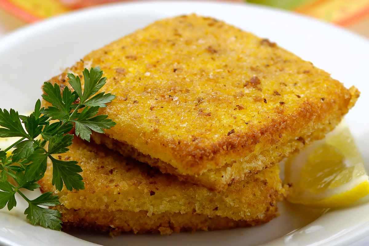 Mozzarella carrozza