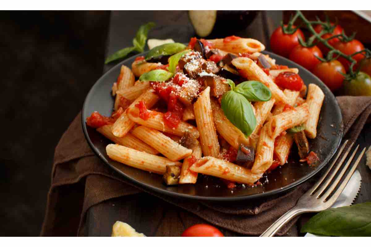 Penne ai 7 peccati, ricetta