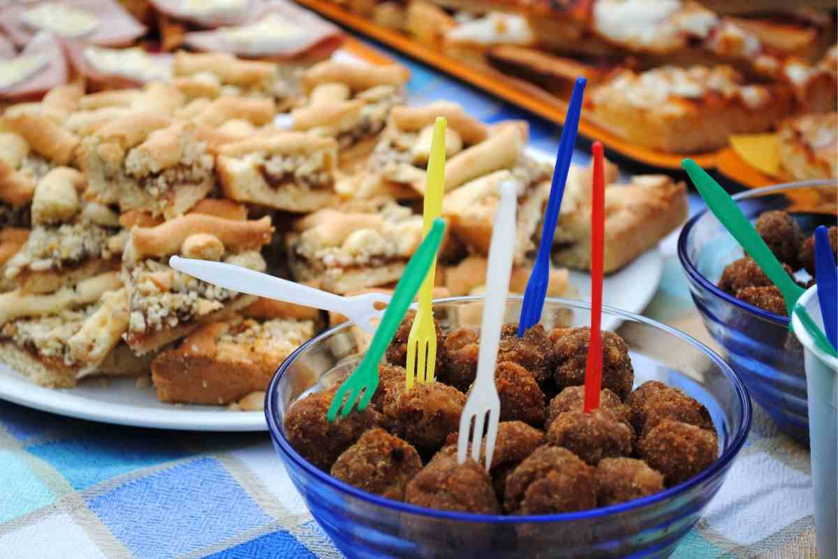 Polpette per apertivo ricetta