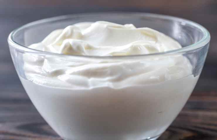 Yogurt greco