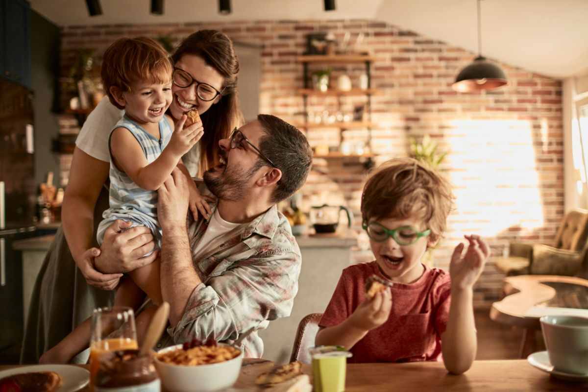 colazione veloce ricetta