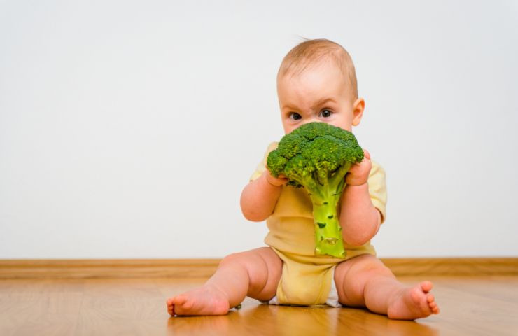 alimentazione bambini