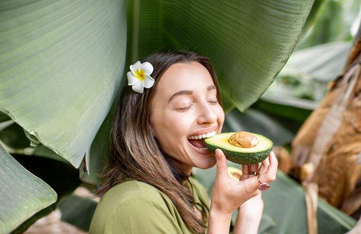 cosa succede mangiare avocado