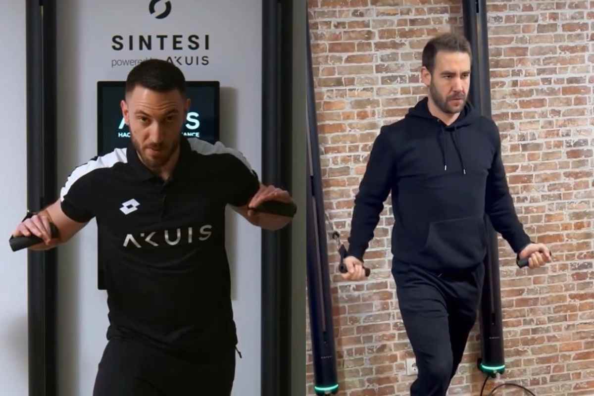 Akuis attrezzi palestra