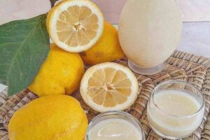 Crema di limoncello ricetta