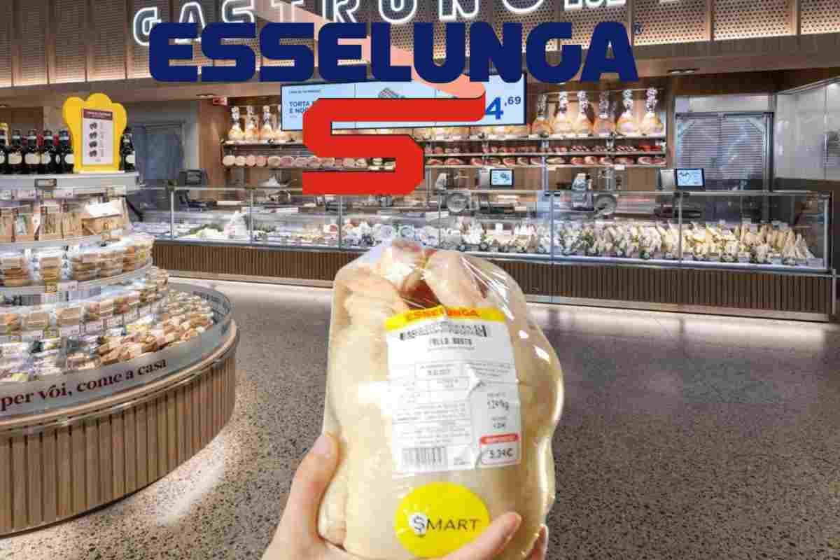 Pollo Esselunga con segni di ustioni e strisce bianche, le segnalazioni dei consumatori